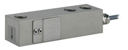 Tedea Huntleigh 3410 Series Low Profile Load Cell, 1000kg Range [3410-1ton-C3-30]; 271-0198