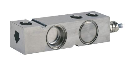 Tedea Huntleigh 3510 Series Low Profile Load Cell, 300kg Range [3510-300kg-C3-25]; 271-0200