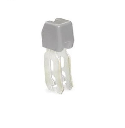 WAGO 780 Series Mounting Foot for Use with DIN Rail, 24A [780-452]; 271-0333
