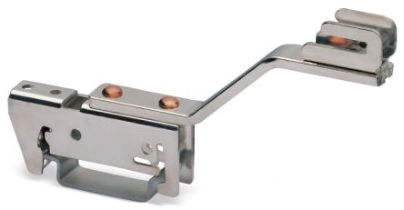 WAGO 790 Series Busbar Carrier for Use with Busbars [790-301]; 271-0344
