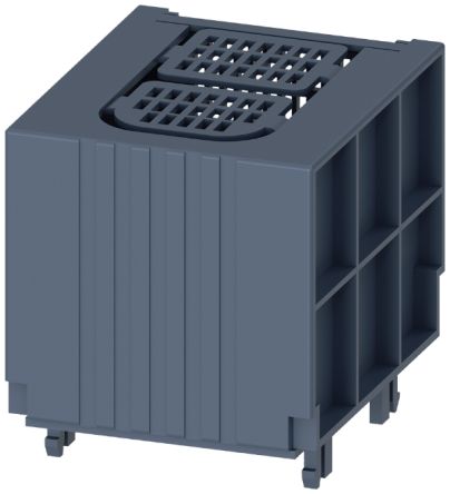 Siemens Switch Disconnector Terminal Shroud, SENTRON Series [3KF9404-7]; 271-0874