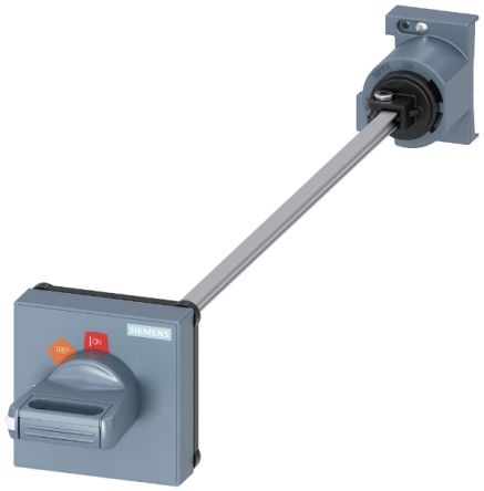 Siemens SIRIUS Rotary Operator for use with Circuit Breaker [3RV2926-1K]; 271-0877