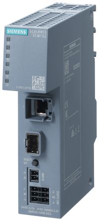 Siemens RJ45 Media Converter, 100/1000Mbit/s [6GK5102-1GS00-2AC2]; 271-0884