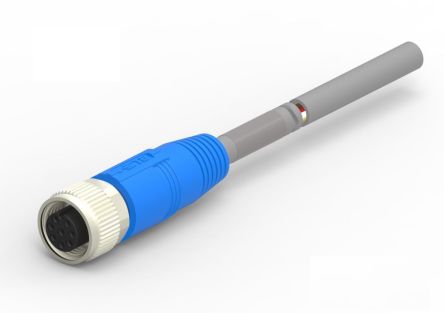 TE Connectivity Straight Female 8 way M12 to M12 Cable Assembly, 1.5m [T4161320008-003]; 271-1445
