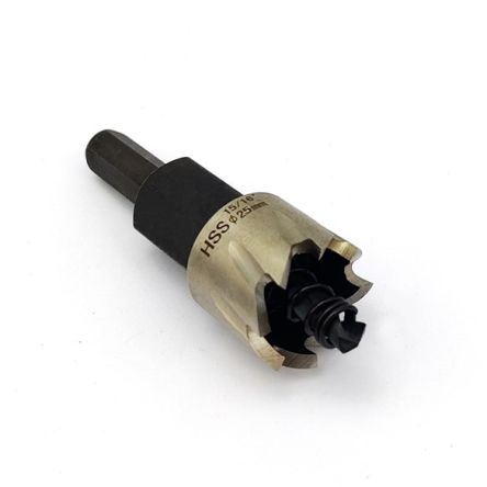 RS PRO HSS 25mm Hole Saw [0]; 271-1593