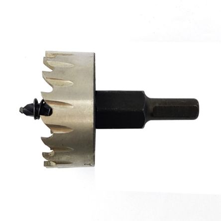 RS PRO HSS 51mm Hole Saw [0]; 271-1596
