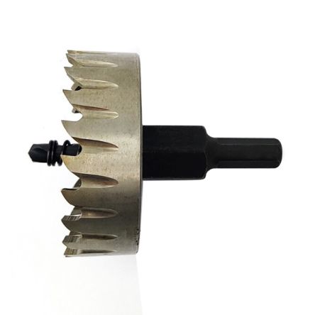 RS PRO HSS 63mm Hole Saw [0]; 271-1597