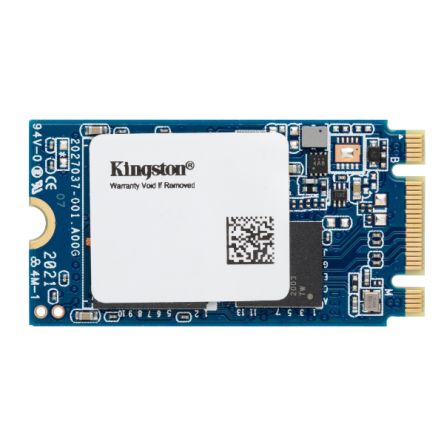 Kingston Design-In Industrial M.2 (2242) 128 GB Internal SSD [OM4P0S3128Q-A0]; 271-1613
