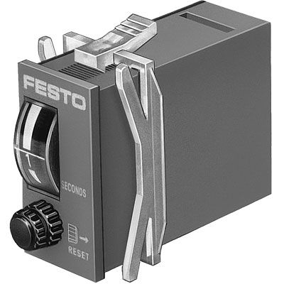 Festo PZVT series 2s to 30s Pneumatic Timer, 6 bar max [PZVT-30-SEC]; 271-2553