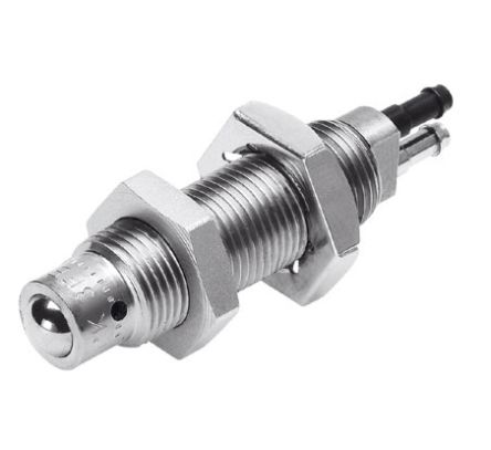 Festo 3/2-Way, Closed, Monostable Pneumatic Control Valve SVK Series, 2.5mm, 12146 [SVK-3-PK-3]; 271-2556