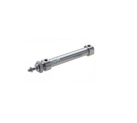 Norgren Double Acting Cylinder - KM/8020/M/50, 20mm Bore, 50mm Stroke, KM/8000/M Series, Double Acting [KM/8020/M/50]; 271-2678