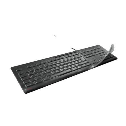 Cherry Keyboard Covers for use with STREAM Keyboard (JK-8500 - US Variants) [61510007]; 271-2698