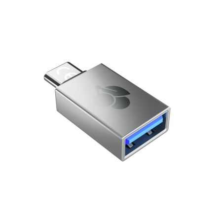 Cherry Straight, Adapter, Female, Male (USB) Type USB-A / USB-C Adapter 3 USB Adaptor [61710036]; 271-2699