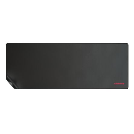 Cherry Black Fabric Mouse Pad 350 x 800 x 5mm 350mm Height [JA-0510]; 271-2701