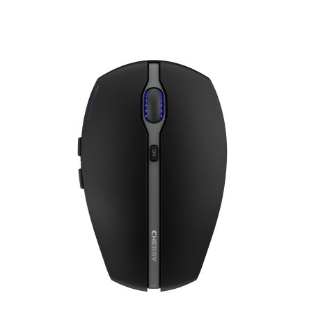 Cherry GENTIX BT 7 Button Wireless Optical Mouse Black [JW-7500-2]; 271-2704