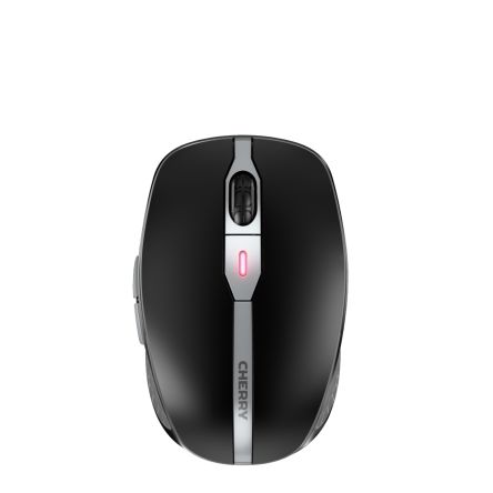 Cherry MW 9100 6 Button Wireless Compact Optical Mouse Black [JW-9100-2]; 271-2708