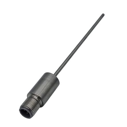 RS PRO PT100 RTD Sensor, 3mm Dia, 200mm Long, 4 Wire, M12, Class A +250°C Max [0]; 271-3094