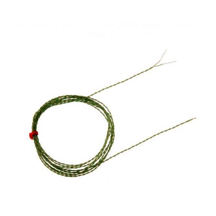 RS PRO Type K Exposed Junction Thermocouple 3m Length, 1/0.2mm Diameter, -75°C → +250°C [0]; 271-3139