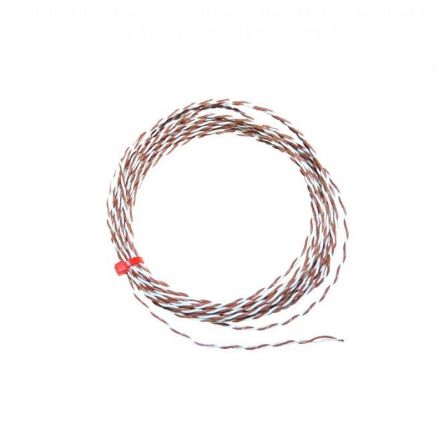 RS PRO Type T Exposed Junction Thermocouple 5m Length, 1/0.2mm Diameter, -75°C → +250°C [0]; 271-3145