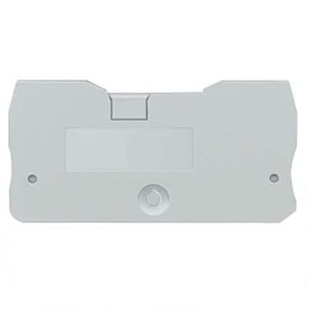 Siemens 8WH Series Cover for Use with Through-Type Terminal [8WH9000-1DA00]; 271-3443