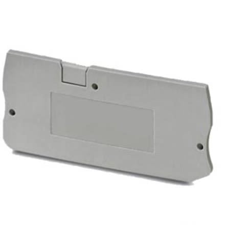 Siemens 8WH Series Cover for Use with Through-Type Terminal [8WH9003-2SA00]; 271-3460
