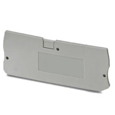Siemens 8WH Series Cover for Use with Through-Type Terminal [8WH9003-4SA00]; 271-3461