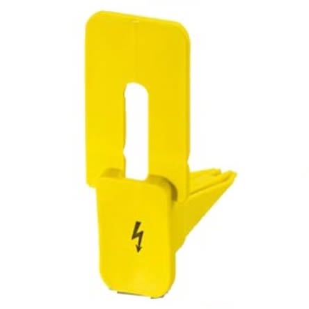 Siemens, 8WH Inscription Label for use with  for use with Terminal Blocks [8WH9068-5CA06]; 271-3527