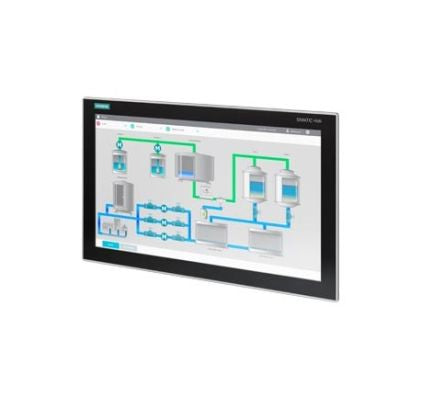 Siemens SIMATIC, Industrial Computer, Intel Atom 1.5 GHz, 16 GB, 4 Windows [6AV7231-0CC21-0AA0]; 271-3548