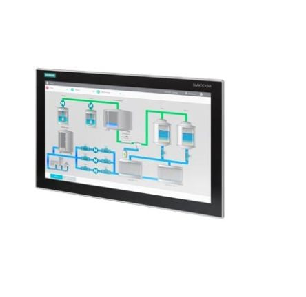 Siemens SIMATIC, Industrial Computer, Intel Atom 1.5 GHz, 16 GB, 4 Windows [6AV7231-0CC21-2BA0]; 271-3549