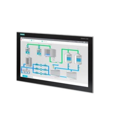 Siemens SIMATIC, Industrial Computer, Intel Atom 1.5 GHz, 16 GB, 4 Windows [6AV7231-0DC21-0AA0]; 271-3550