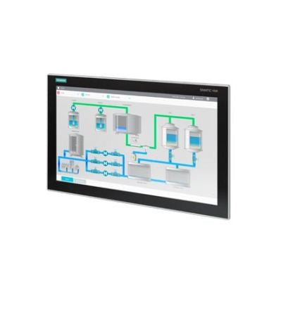 Siemens SIMATIC, Industrial Computer, Intel Atom 1.5 GHz, 16 GB, 4 Windows [6AV7231-0DC21-2BA0]; 271-3551