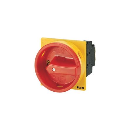 Eaton, 3P 90° On-Off Cam Switch, 690V (Volts), 20A [008119 T0-3-15159/EA/SVB]; 271-4066