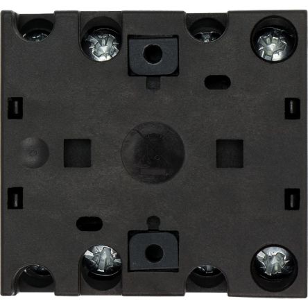 Eaton, 4P 2 Position 45° On-Off Cam Switch, 690V (Volts), 20A, Toggle Actuator [011724 T0-2-8207/E]; 271-4322
