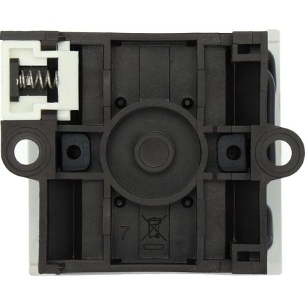 Eaton, 2P 4 Position 45° Multi Step Cam Switch, 690V (Volts), 20A, Toggle Actuator [012950 T0-3-15131/IVS]; 271-4416