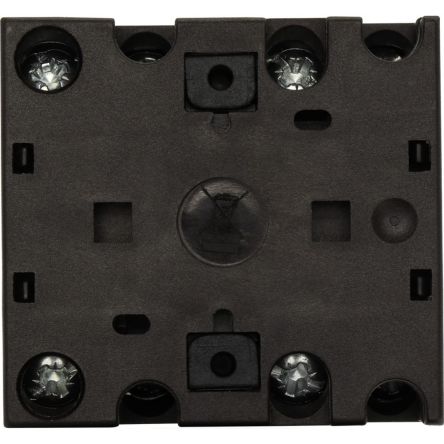 Eaton, 2P 4 Position 90° Multi Step Cam Switch, 690V (Volts), 20A, Toggle Actuator [013599 T0-4-15056/E]; 271-4487