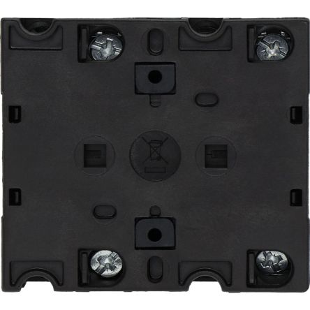 Eaton, 3P 6 Position 45° On-Off Cam Switch, 690V (Volts), 32A, Short Thumb Grip Actuator [018952 T3-3-20/E]; 271-4885