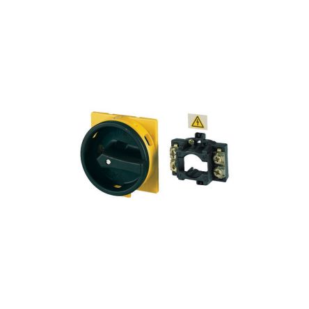 Eaton Black Rotary Handle [045064 V/EA/SVB-SW-T5]; 271-5109