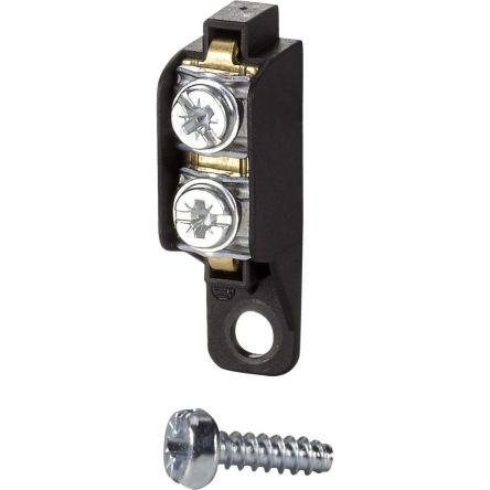 Eaton PE Terminal for Use with Mounting Plate Shield [187713 MBS-I2-PE]; 271-5196