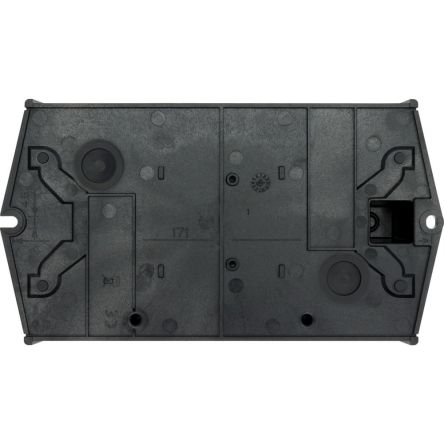 Eaton, 2P 3 Position 45° Motor Reversing Cam Switch, 690V (Volts), 32A, Short Thumb Grip Actuator [207181 T3-2-8400/I2]; 271-5330