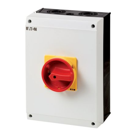 Eaton, 6P On-Off Cam Switch, 690V (Volts), 100A, Door Coupling Rotary Drive Actuator [207289 T5-4-8903/I5-SI]; 271-5393