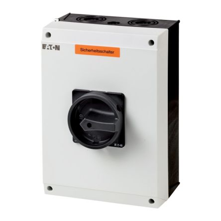 Eaton, 6P On-Off Cam Switch, 690V (Volts), 100A, Door Coupling Rotary Drive Actuator [207290 T5-4-8903/I5-SI-SW]; 271-5394