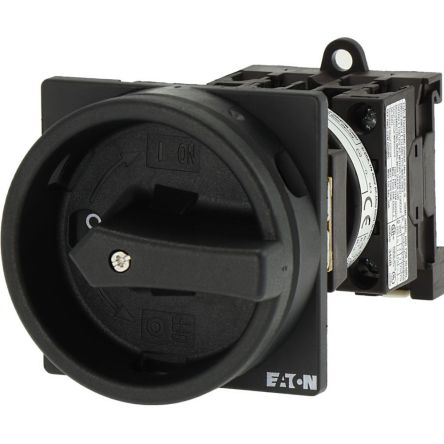 Eaton, 4P 90° On-Off Cam Switch, 690V (Volts), 20A, Door Coupling Rotary Drive Actuator [207406 T0-2-8900/V/SVB-SW]; 271-5399