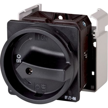 Eaton, 4P 90° On-Off Cam Switch, 600V (Volts), 100A, Door Coupling Rotary Drive Actuator [207409 T5-3-8901/EA/SVB-SW]; 271-5402