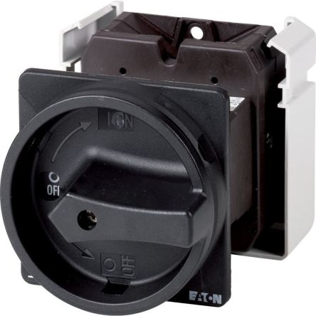 Eaton, 6P 90° On-Off Cam Switch, 600V (Volts), 100A, Door Coupling Rotary Drive Actuator [207416 T5-4-15682/V/SVB-SW]; 271-5407