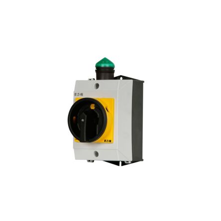 Eaton Rotary Cam Switch, 690V (Volts), 20A, Door Coupling Rotary Drive Actuator [212367 T0-2-113/I1/SVB-SW/L-SOND804]; 271-5439