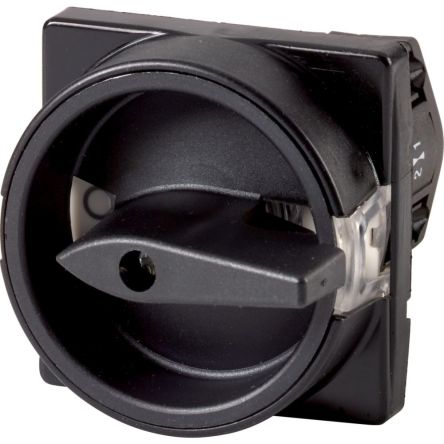 Eaton, 1P 90° Control/Load Cam Switch, 500V (Volts), 10A, Door Coupling Rotary Drive Actuator [215351 TM-1-8290/E/SVB-SW]; 271-5448
