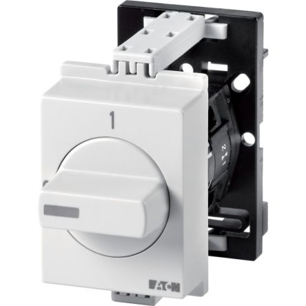 Eaton, 4P 2 Position 90° On-Off Cam Switch, 690V (Volts), 10A, Short Thumb Grip Actuator [225337 TM-2-8293/IVS]; 271-5532