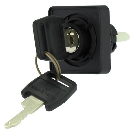 Eaton Key Switch Head [232036 +IVS/S-B]; 271-5569