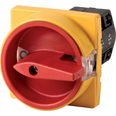 Eaton, 3P 90° Control/Load Cam Switch, 500V (Volts), 10A, Door Coupling Rotary Drive Actuator [045484 TM-2-8292/E/SVB]; 271-5574