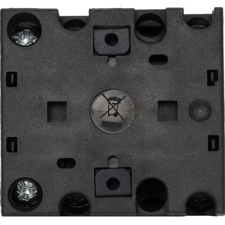 Eaton, 3P 5 Position 45° On-Off Cam Switch, 690V (Volts), 20A, Short Thumb Grip Actuator [048334 T0-3-8228/EZ]; 271-5624